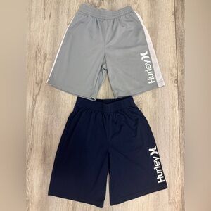 Hurley Boys size small shorts Bundle